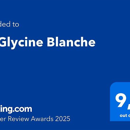 La Glycine Blanche Hotel Pomas Exterior photo